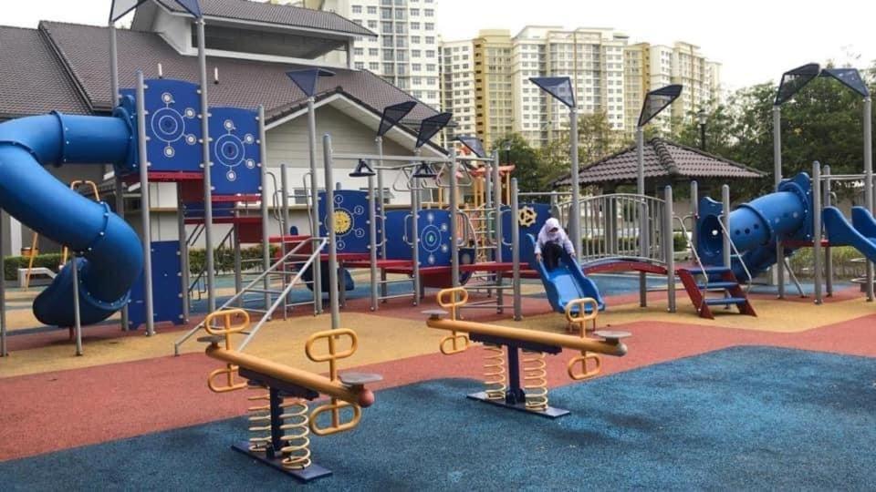 Sofiamuslim Homestay Putrajaya- Near Alamanda Mall & Federal Government Administrative Centre Kompleks Abcdef 외부 사진