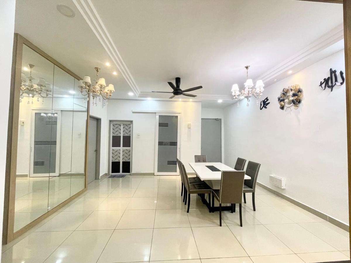 Sofiamuslim Homestay Putrajaya- Near Alamanda Mall & Federal Government Administrative Centre Kompleks Abcdef 외부 사진