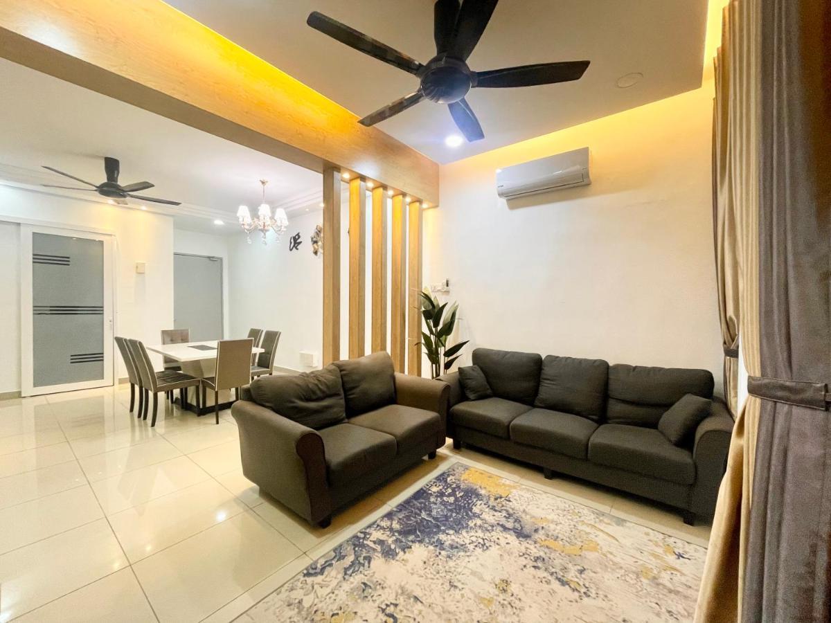 Sofiamuslim Homestay Putrajaya- Near Alamanda Mall & Federal Government Administrative Centre Kompleks Abcdef 외부 사진