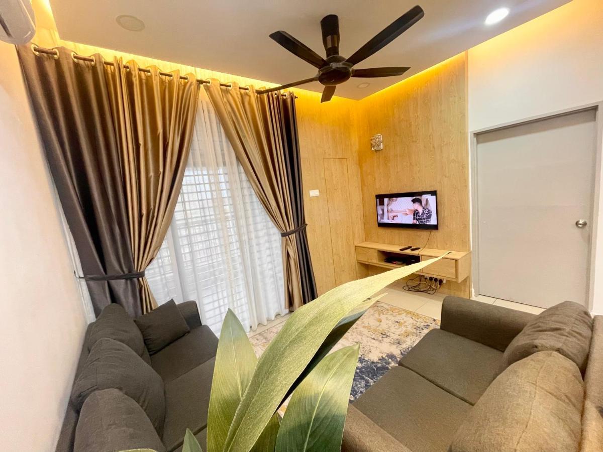 Sofiamuslim Homestay Putrajaya- Near Alamanda Mall & Federal Government Administrative Centre Kompleks Abcdef 외부 사진